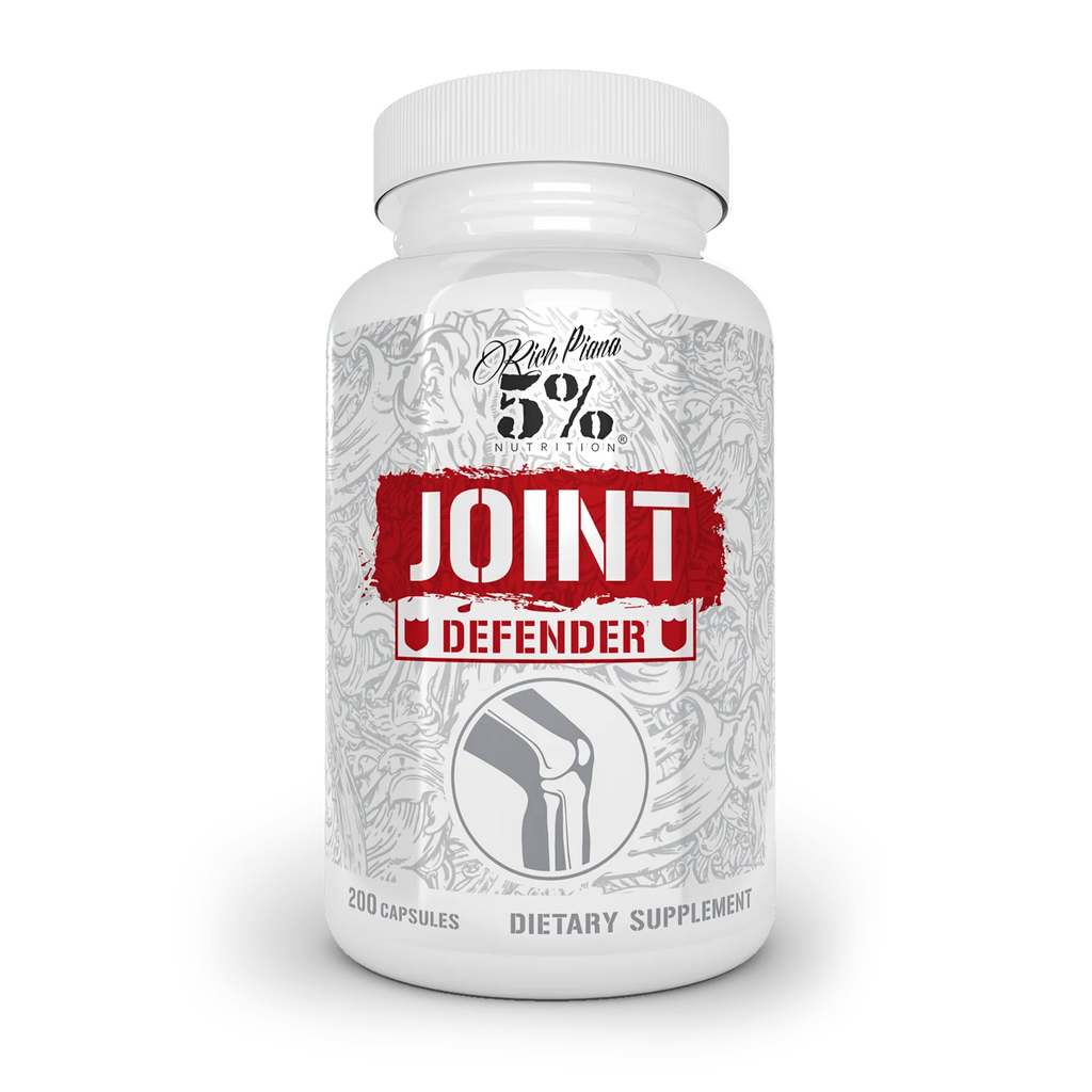 Rich Piana 5% Joint Defender