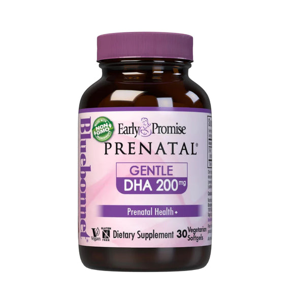 Bluebonnet Early Promise Prenatal DHA 200mg (30 Count)