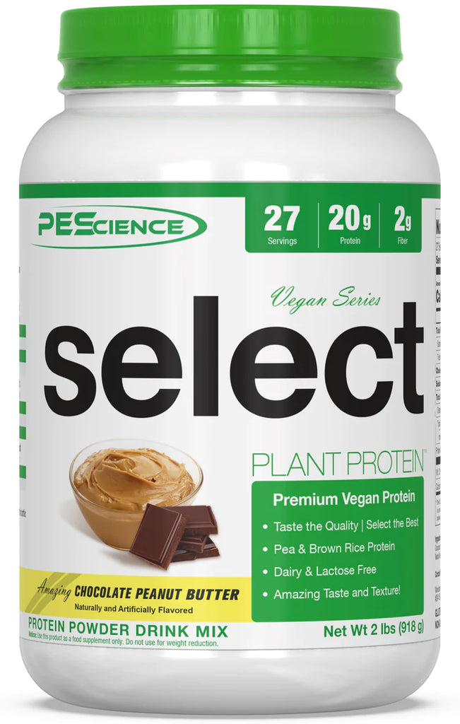 PEScience Select Vegan Protein (27 Servings)