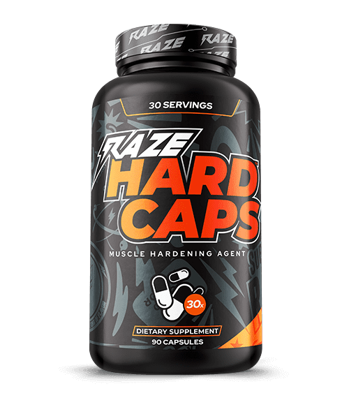 Repp Sports RAZE Hard Caps (90 Capsules)