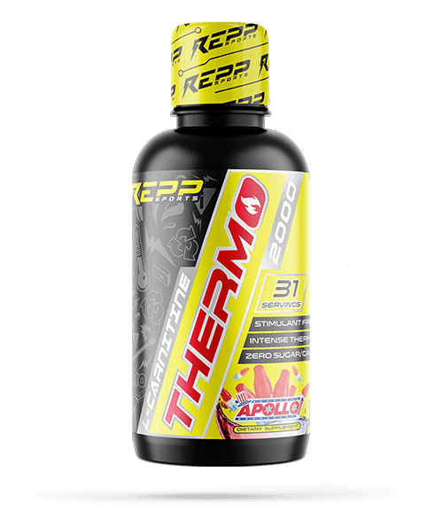 Repp Sports L-Carnitine 2k Thermo (31 Servings)