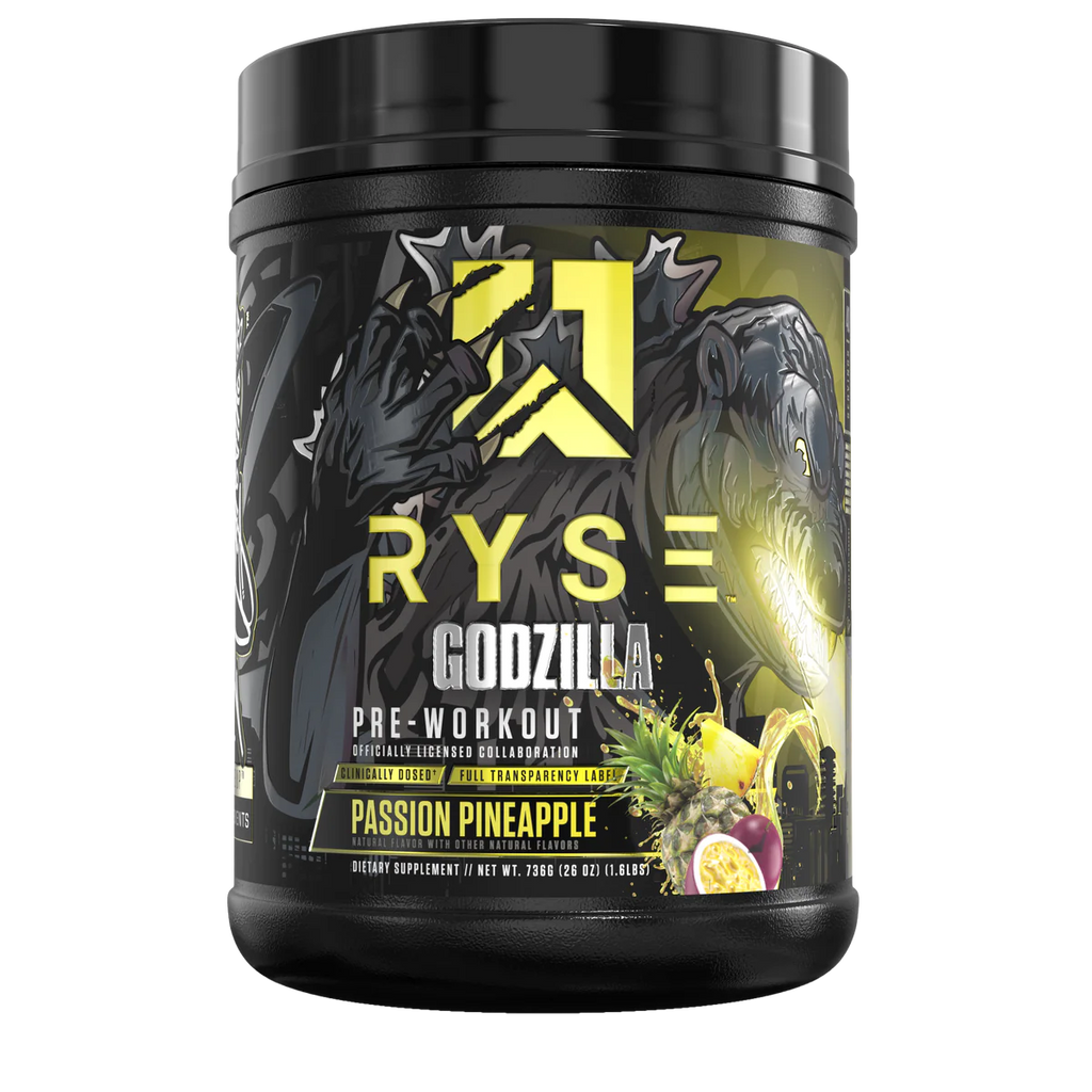 Ryse Supplements Godzilla Pre-Workout