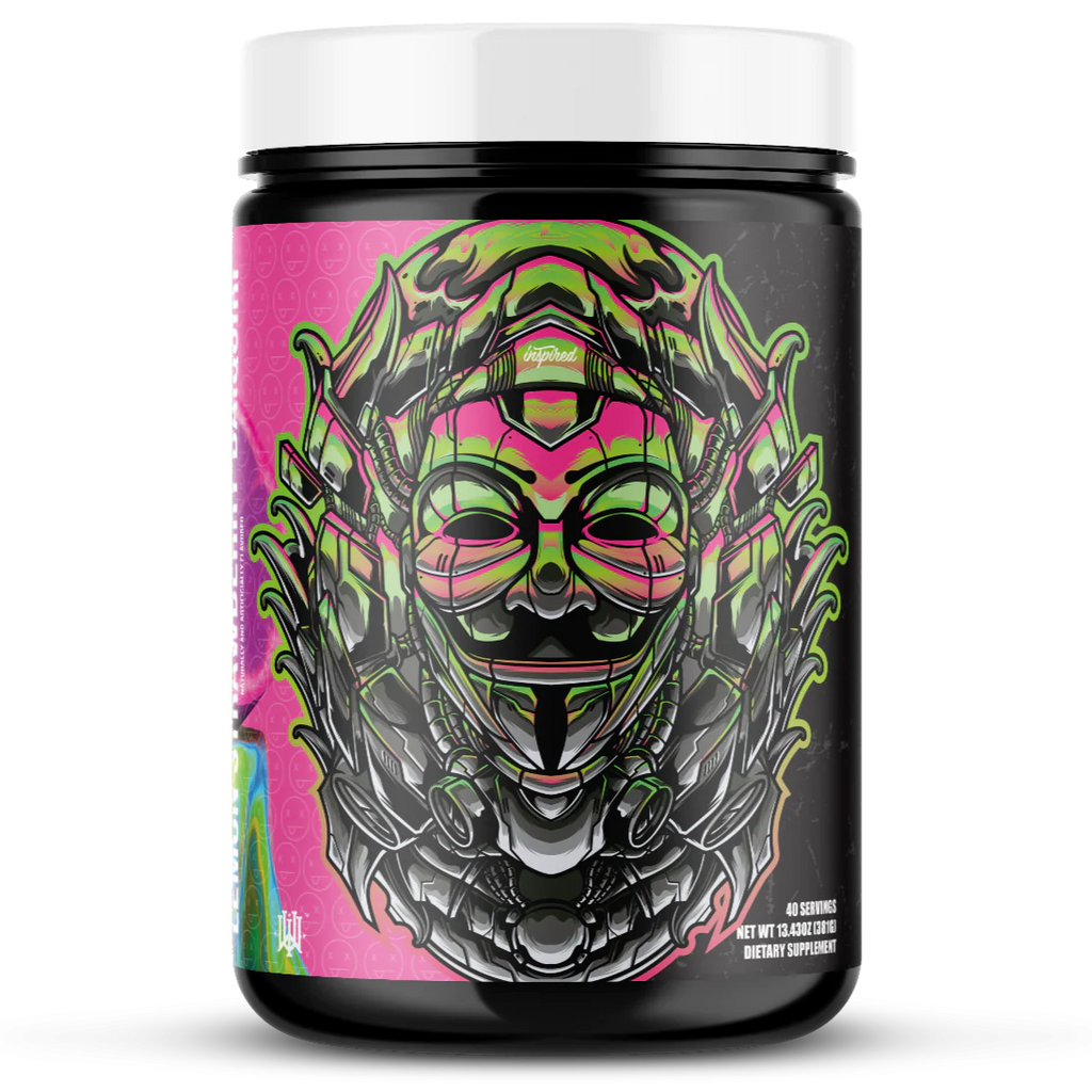 Inspired Nutraceuticals DVST8 Of The Union Pre-Workout