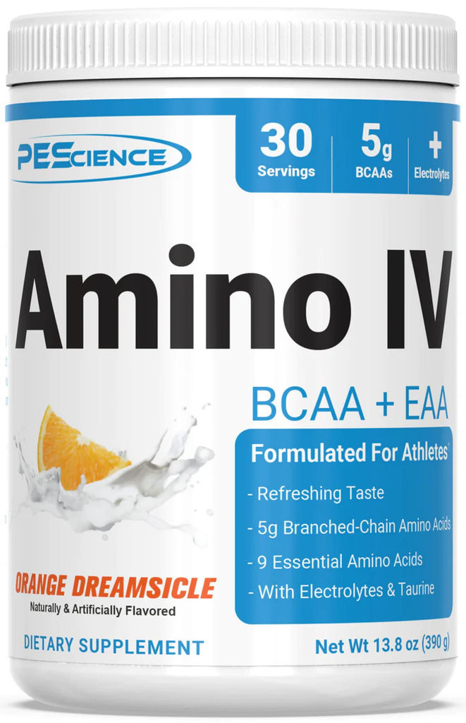 PEScience Amino IV BCAA+EAA