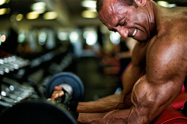 The Process Behind Muscle Growth - mTOR
