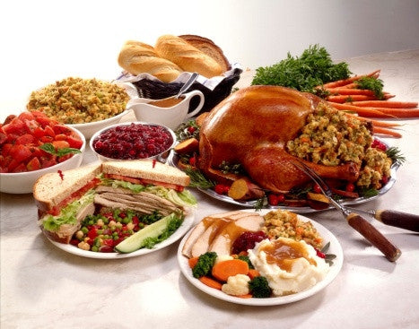 The Holiday Food Equation – Feasting without Fat Gain