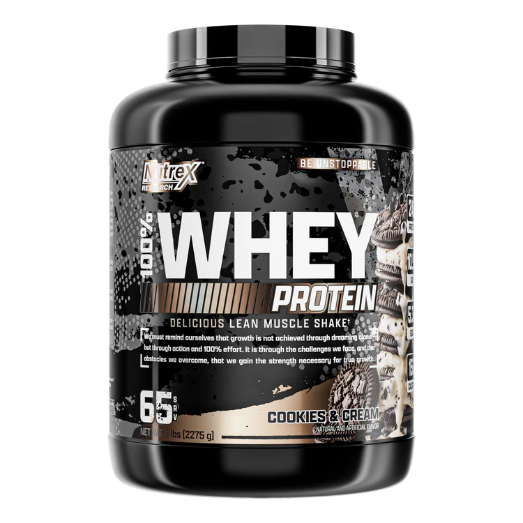 Nutrex Research 5lb whey concentrate