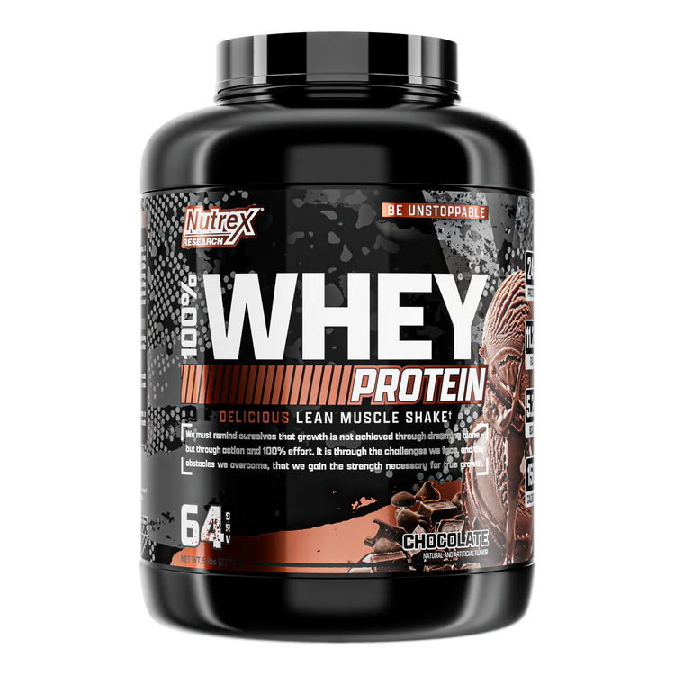 Nutrex Research 5lb whey concentrate