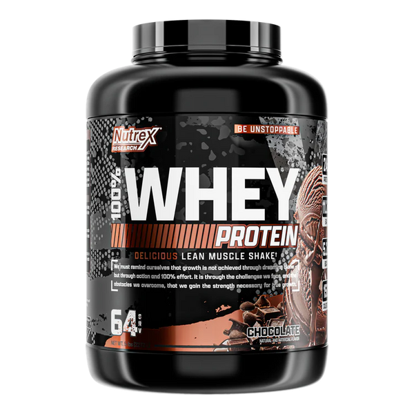 Nutrex Research 5lb whey concentrate