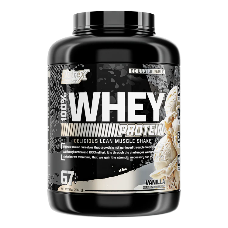 Nutrex Research 5lb whey concentrate