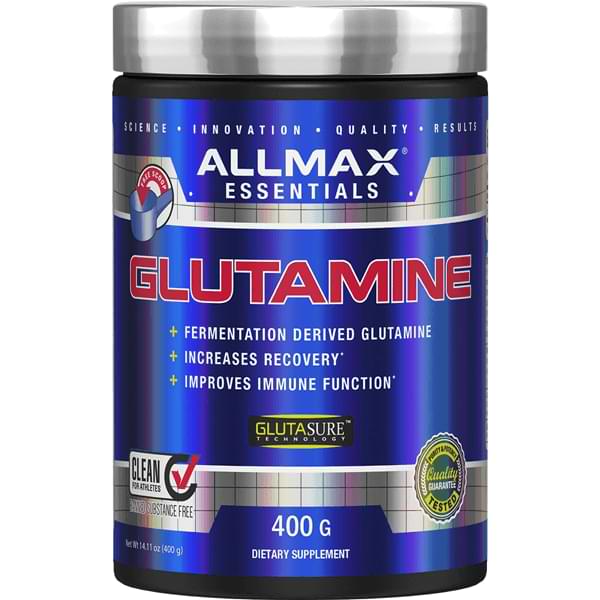 Allmax Nutrition Glutamine Powder
