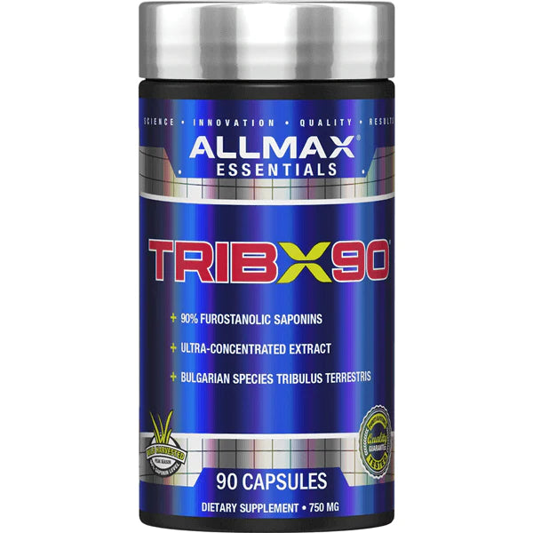 Allmax Nutrition TribX90 90caps