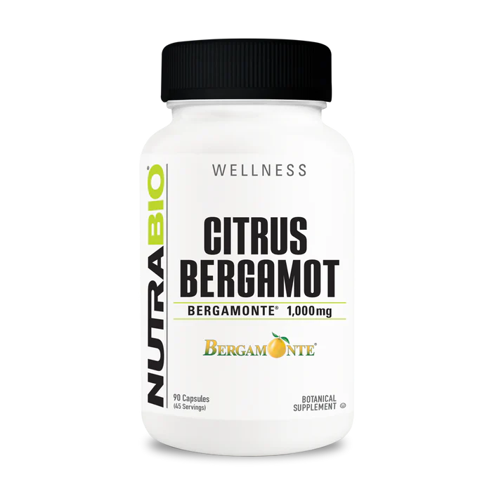 Citrus Bergamot (1,000mg) 90 Vegetable Caps