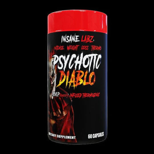 Insane Labz Psychotic Diablo