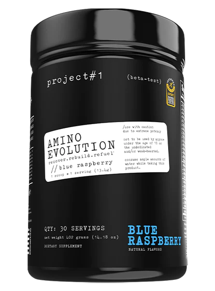 Project 1 Amino Evolution (30 Servings)