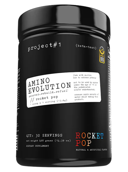 Project 1 Amino Evolution (30 Servings)