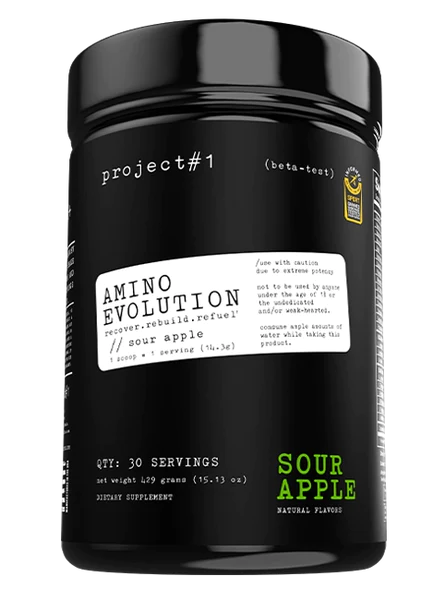 Project 1 Amino Evolution (30 Servings)