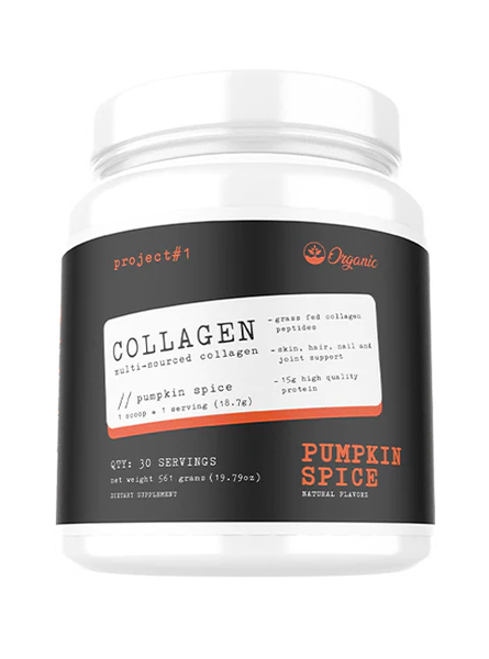 Project 1 Grass Fed Collagen (30 Servings)