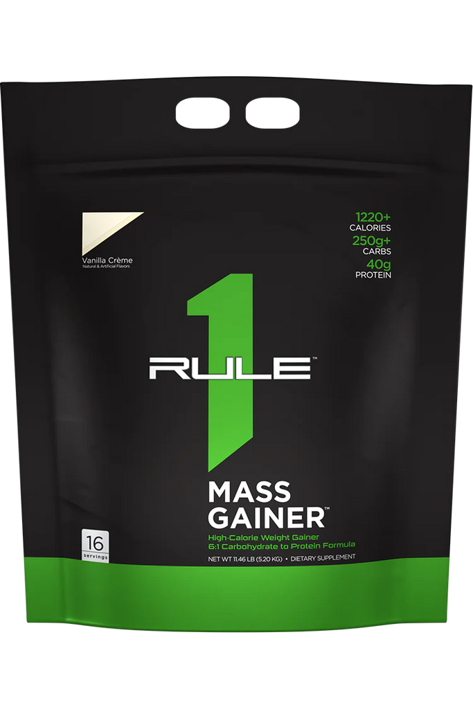 Rule 1 Mass Gainer 11.45 lb
