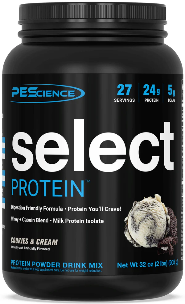 PEScience Select Protein (27 servings)