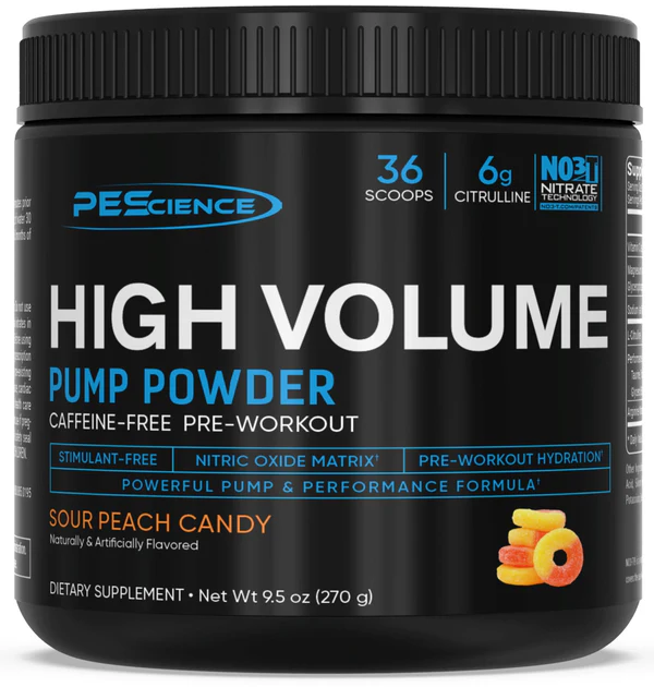 PEScience High Volume (18 Servings)