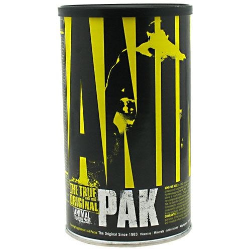 Universal Nutrition Animal Pak 44pk - AdvantageSupplements.com