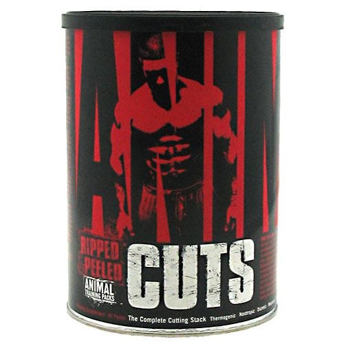 Universal Nutrition Animal Cuts 42pk - AdvantageSupplements.com