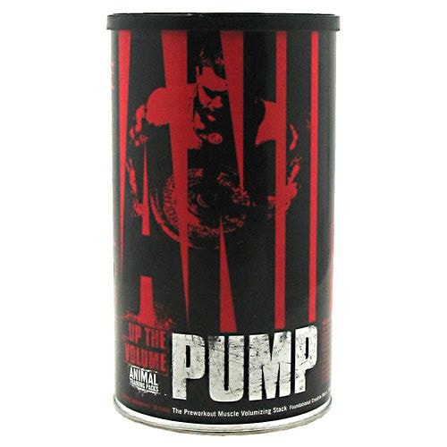 Universal Nutrition Animal Pump 30pk - AdvantageSupplements.com