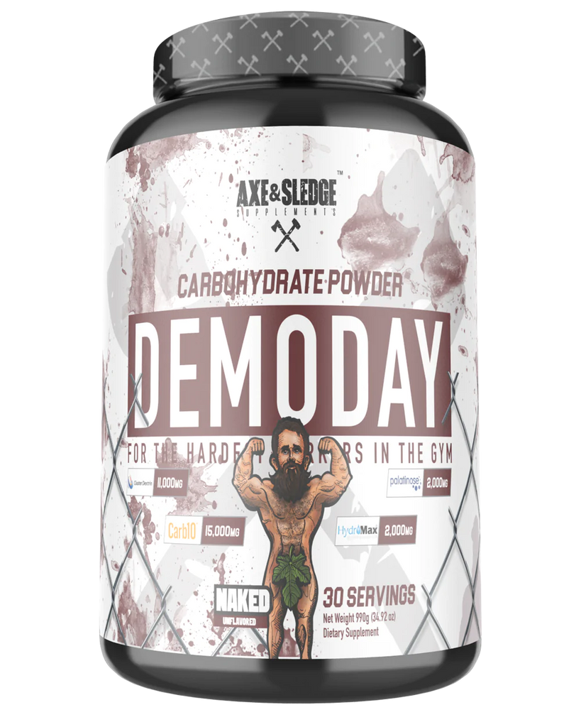 Axe & Sledge Supplements Demo Day 30 servings