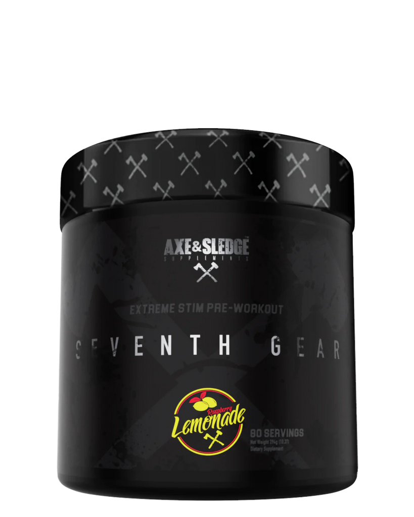 Axe & Sledge Supplements Seventh Gear 30 servings