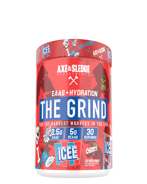 Axe & Sledge Supplements The Grind 30 servings