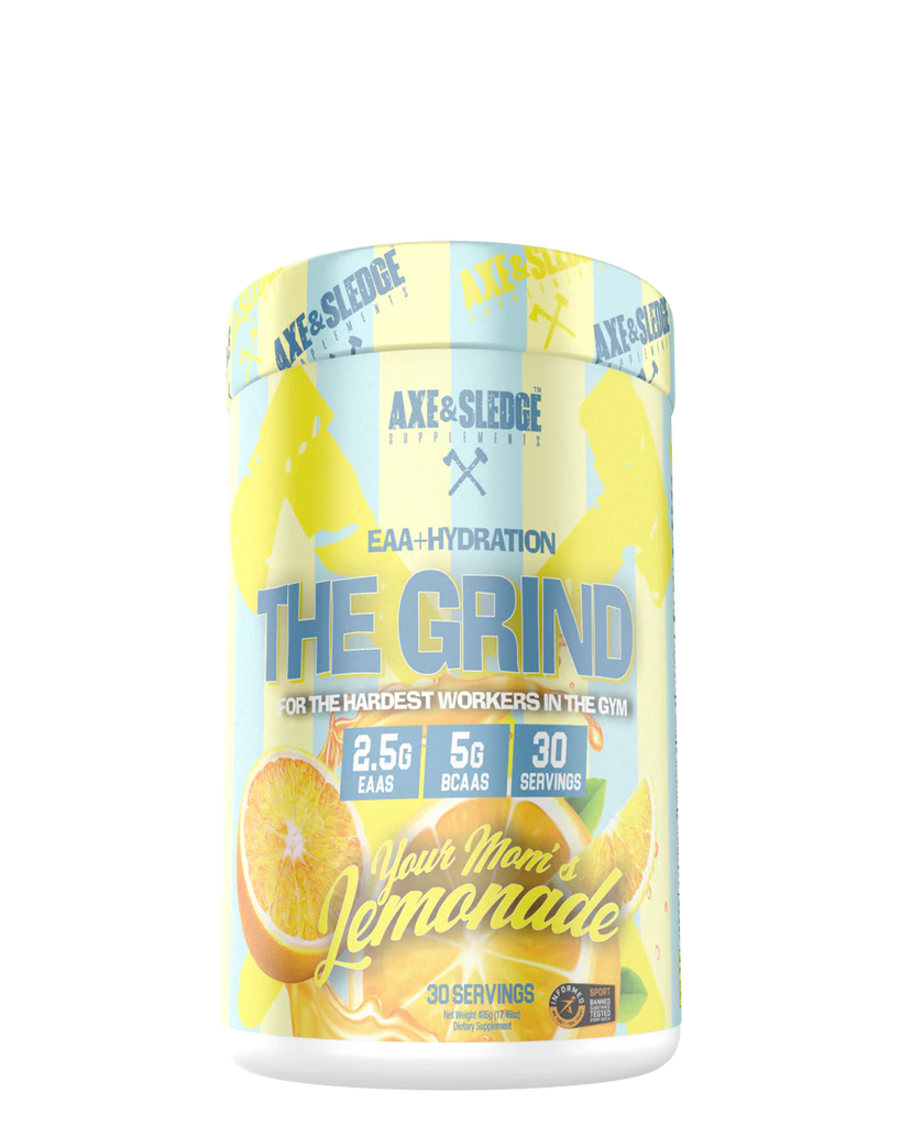 Axe & Sledge Supplements The Grind 30 servings