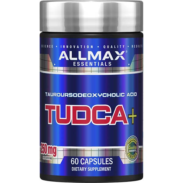 Allmax Nutrition Tudca+ (60 Caps)
