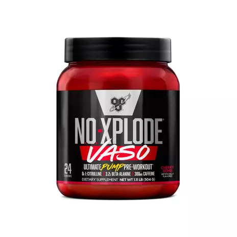 BSN NO-Xplode VASO Pre-workout (24 Servings)