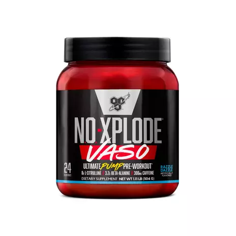 BSN NO-Xplode VASO Pre-workout (24 Servings)