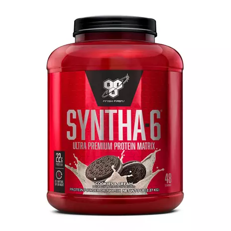 BSN Syntha-6 Protein (5 lb)