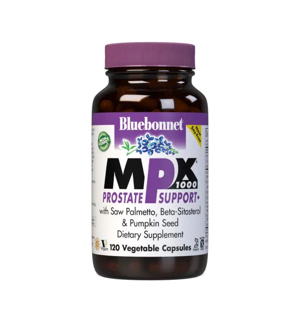Bluebonnet MPX 1000 Prostate Support (120 Count)