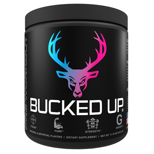 Das Labs Bucked Up Pre-Workout (30 servings)