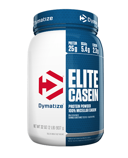 Dymatize Elite Casein Protein 2lbs - AdvantageSupplements.com