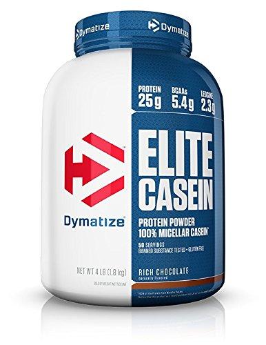 Dymatize Elite Casein Protein 4lbs - AdvantageSupplements.com