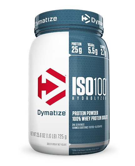 Dymatize iso 100 whey protein deals
