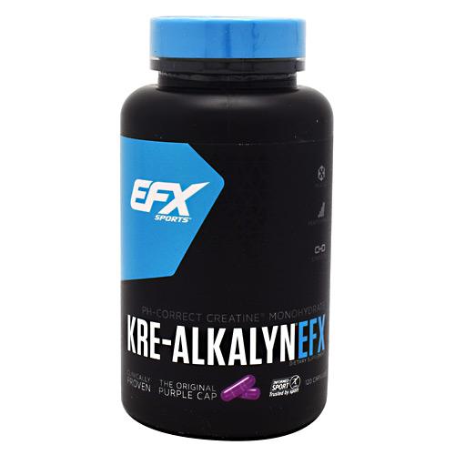 All American EFX Kre-Alkalyn EFX 120caps - AdvantageSupplements.com