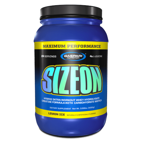 Gaspari Nutrition Maximum Performance SizeOn 3.49lbs - AdvantageSupplements.com