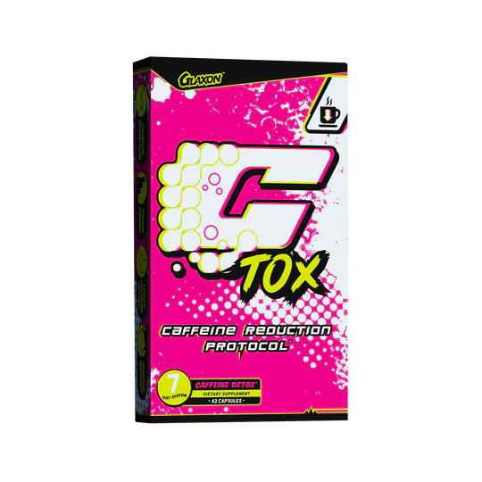 Glaxon C-Tox Caffeine Detox