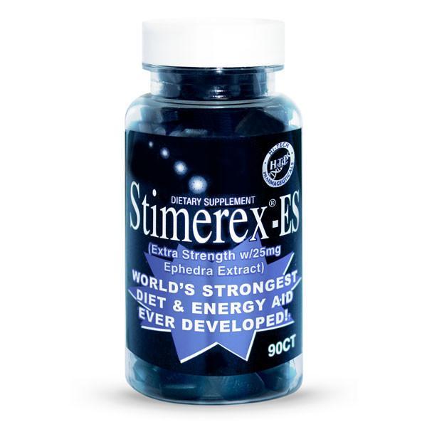 Hi-Tech Stimerex-ES (90 tabs) - AdvantageSupplements.com