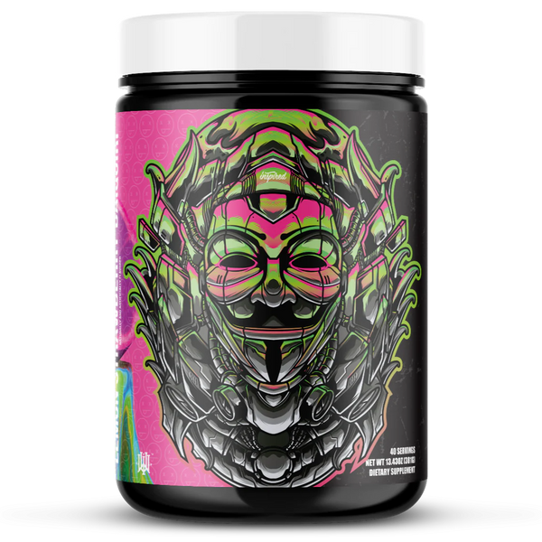 Inspired Nutraceuticals DVST8 Of The Union Pre-Workout