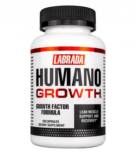 Labrada Nutrition Humanogrowth 120caps - AdvantageSupplements.com