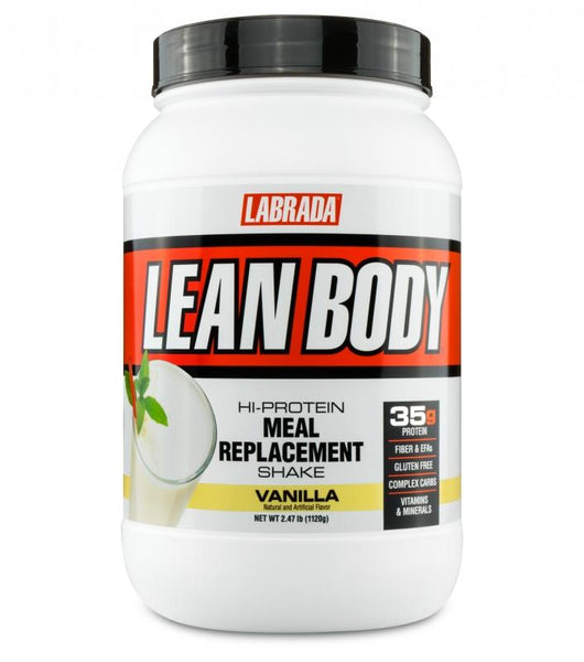 Labrada Nutrition Lean Body 2.47lbs - AdvantageSupplements.com