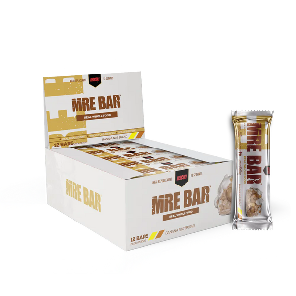 RedCon1 MRE Bar (Meal Replacement Bar) 12ct