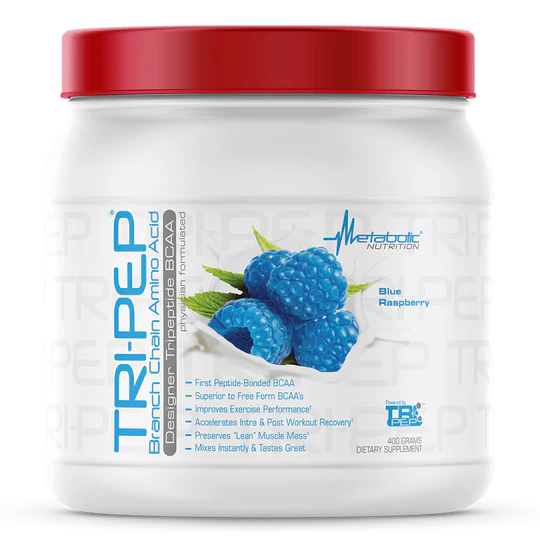 Metabolic Nutrition Tri-Pep (40 servings)